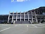 三重県営総合競技場（五十鈴公園）（2008年12月）