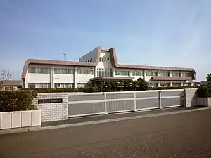 三重県水産研究所(浜島)