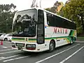 いすゞガーラSHD（貸切車「マキシーIII」）