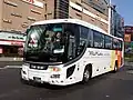 日野セレガHD（貸切車「スーパーグランド」新デザイン）