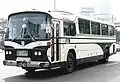 いすゞK-CSA650（富士重工Gデッカー）。現在廃車
