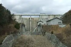 三河ダム