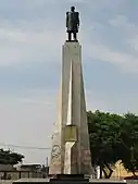 トルヒーリョにある立像