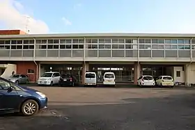 三原中学校