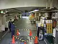 地下街（南側から）