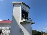 美保関地ノ御前島照射灯