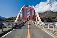 （建設前の三井大橋）