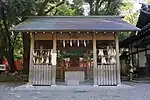 御井社（2021年（令和3年）3月）