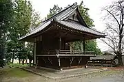 神楽殿