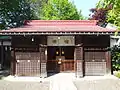 御門山琴似天満宮