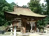 御上神社