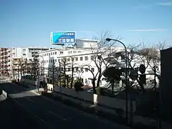 三笠製薬本社