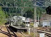 駅構内