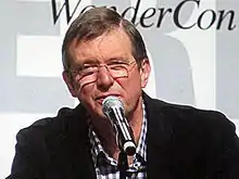 マイク・ニューウェルMike Newell