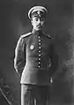 ライフガード騎兵連隊所属のミハイル・カトコフ(軍人)（ロシア語版）一年志願兵(1914年)