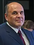 ロシア  ミハイル・ミシュスチン（首相）