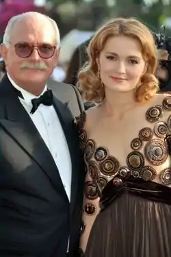 ニキータ・ミハルコフNikita Mikhalkov