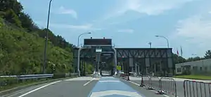 三木東インターチェンジ