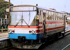 ミキ180形（2001年）