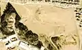 建設前の園舎国土交通省 国土地理院 地図・空中写真閲覧サービスの空中写真を基に作成