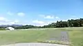 西芝生広場