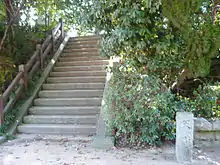 天守台