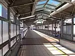 東西連絡通路