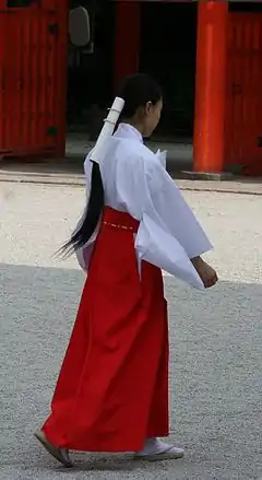 賀茂御祖神社にて
