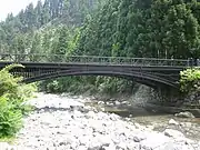 神子畑鋳鉄橋