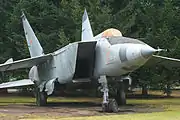 MiG-25R