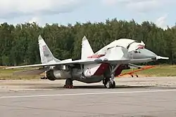 MiG-29UBM «9.53»