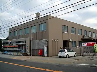 三国郵便局(福井県)