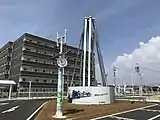 Revsサークルモニュメント(2020年8月)