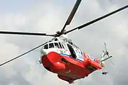 ポーランド海軍のミル Mi-14