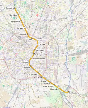 路線図