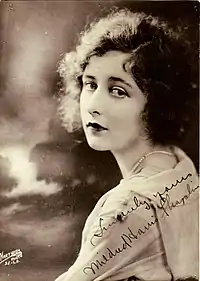 ミルドレッド・ハリスMildred Harris