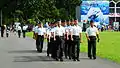 軍官学校生徒（2014年5月31日）