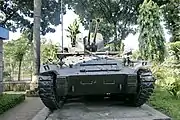 M19 GMC