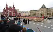 2017年の軍事パレード