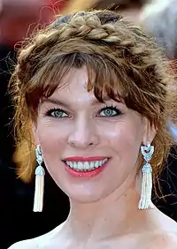Milla  Jovovich