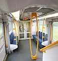 車端部分