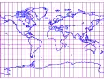 ミラー図法
