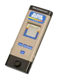 Microvision（Block Buster）
