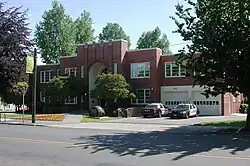 ミルウォーキー市役所(2009年)
