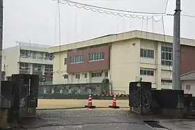美馬市立脇町小学校