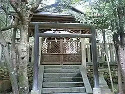 耳成山口神社