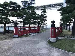 御裳川橋