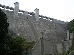 三室川ダム