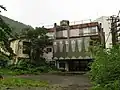 ホテル白雲閣跡(湯原748)