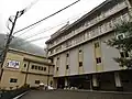 藤屋ホテル跡(湯原719)